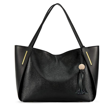 Handle Shoulder Bag